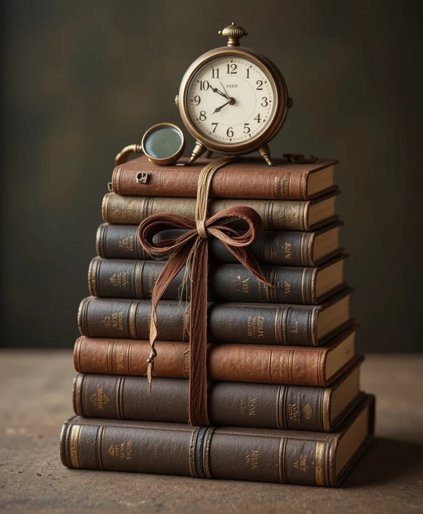 Book Centerpiece Ideas