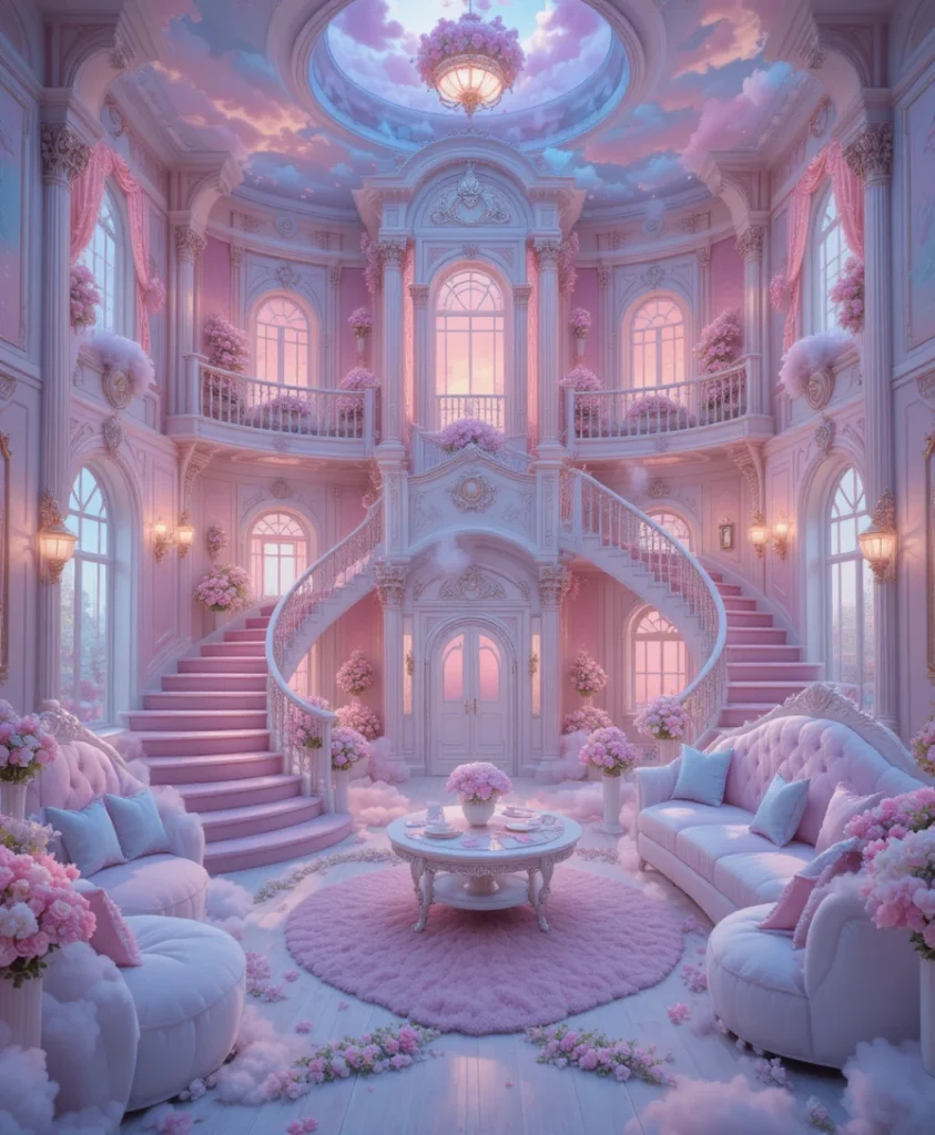 Heartopia House Ideas