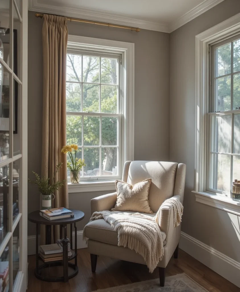 Living room Nook Ideas