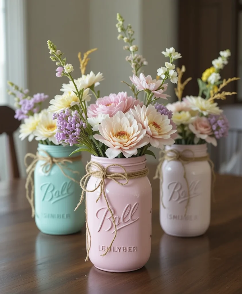 DIY Spring Decor