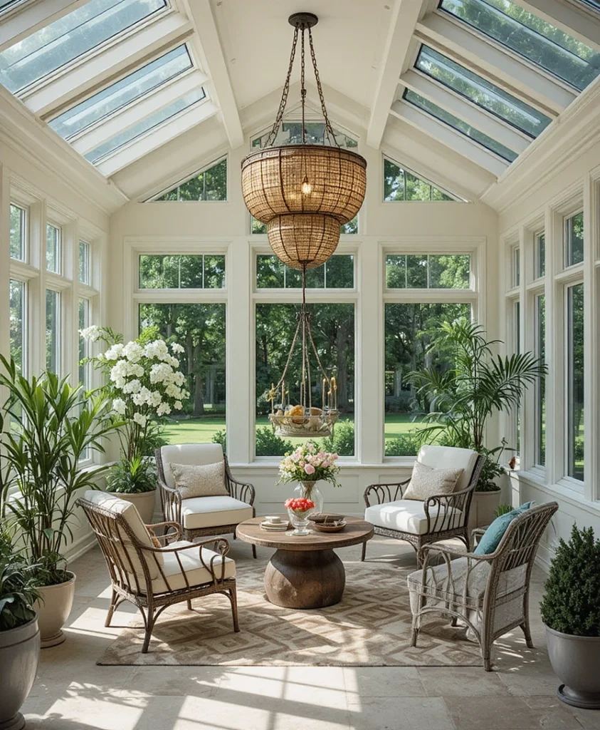 Sun Rooms