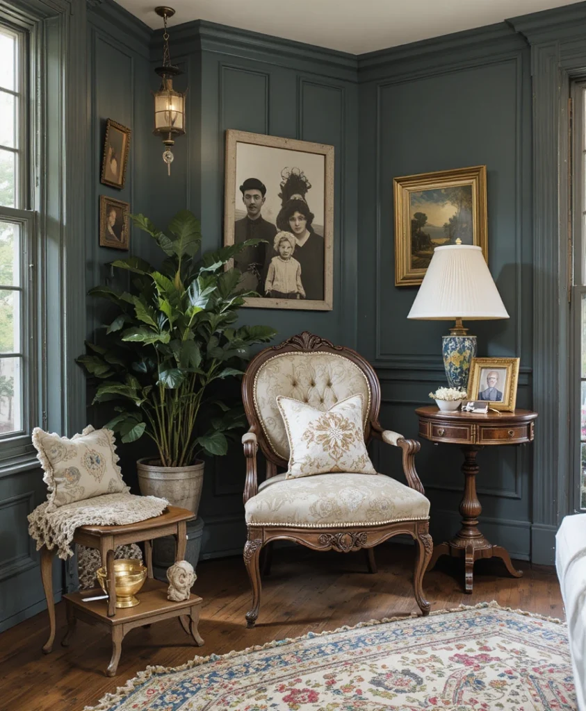 Living room Nook Ideas