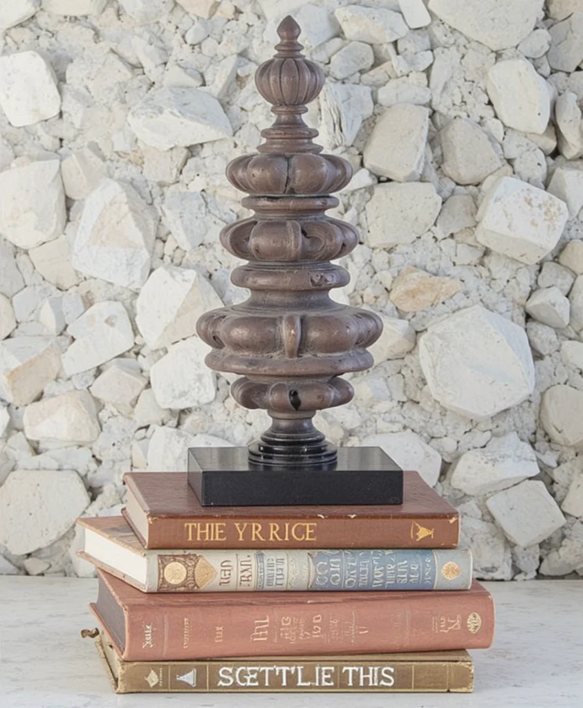 Book Centerpiece Ideas