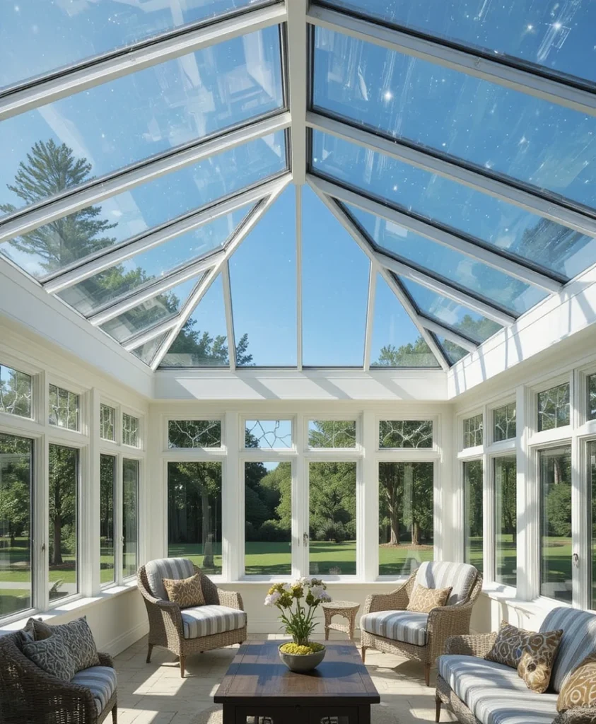 Sun Rooms