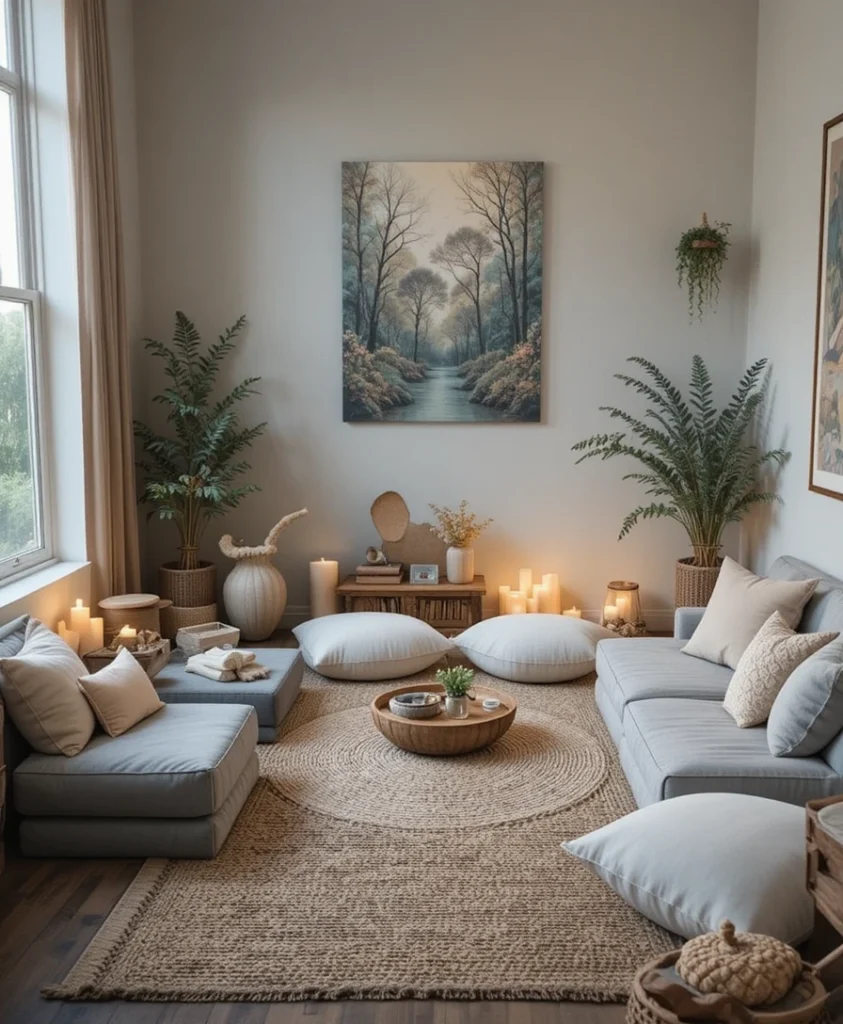 Living room Nook Ideas