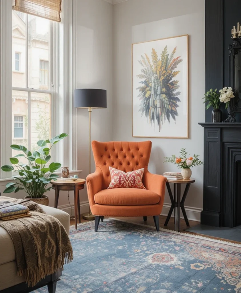 Living room Nook Ideas