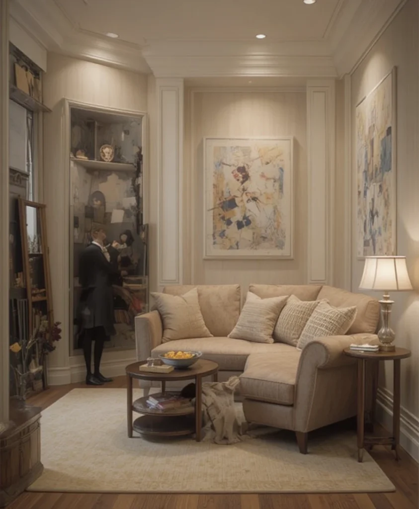 Living room Nook Ideas