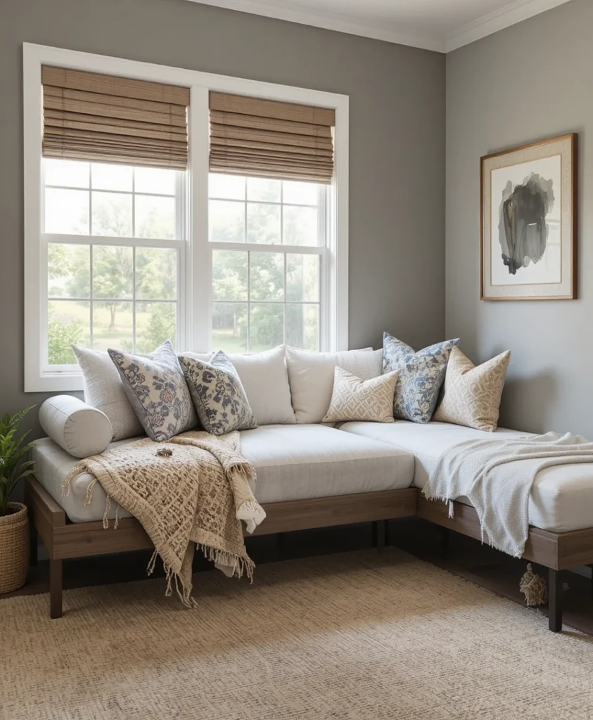 Living room Nook Ideas