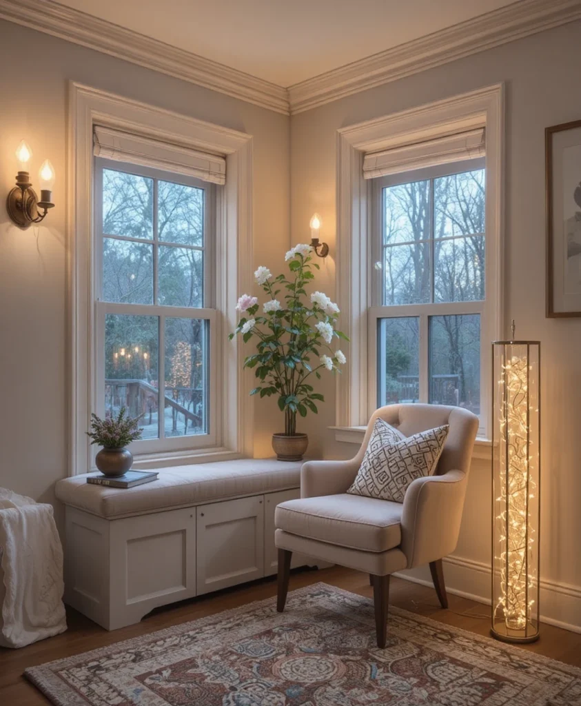 Living room Nook Ideas