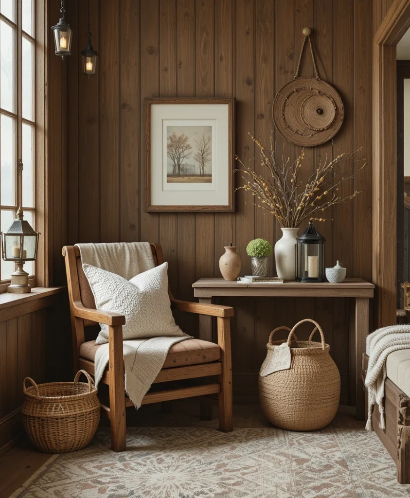 Living room Nook Ideas