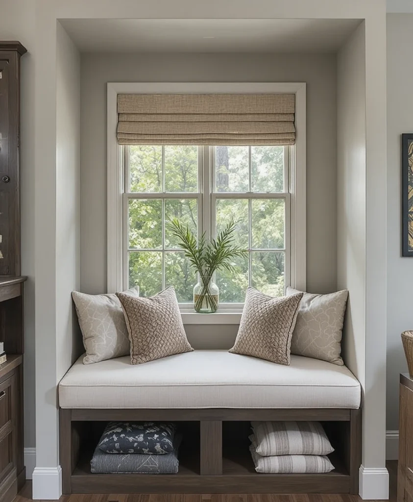 Living room Nook Ideas