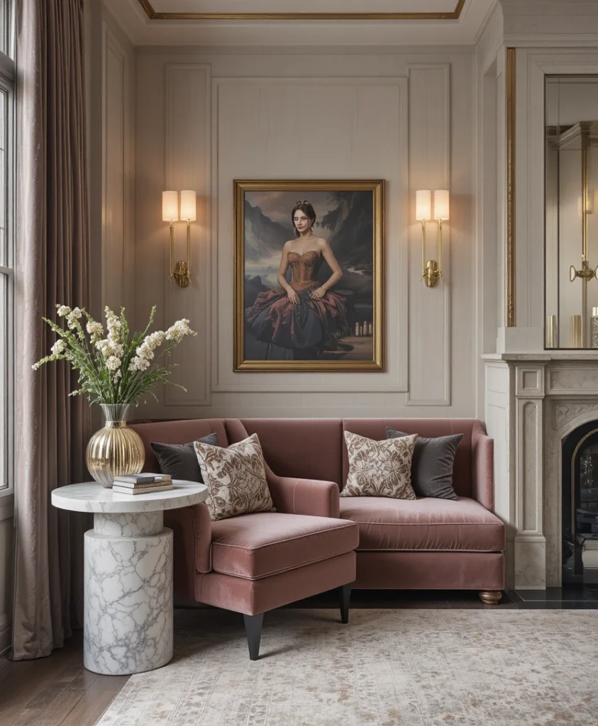 Living room Nook Ideas