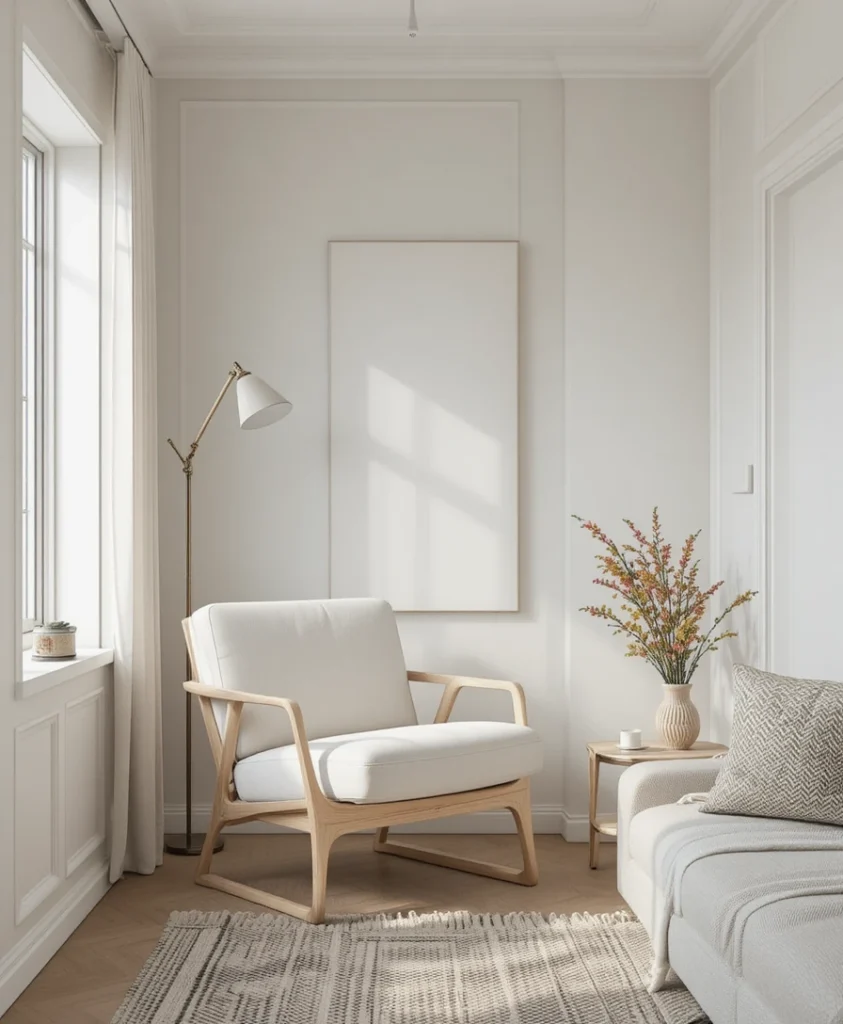 Living room Nook Ideas