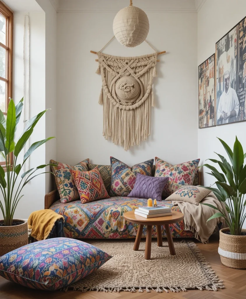 Living room Nook Ideas