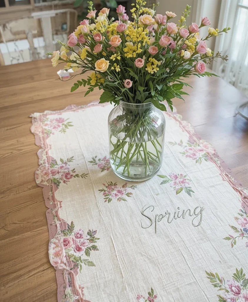 DIY Spring Decor