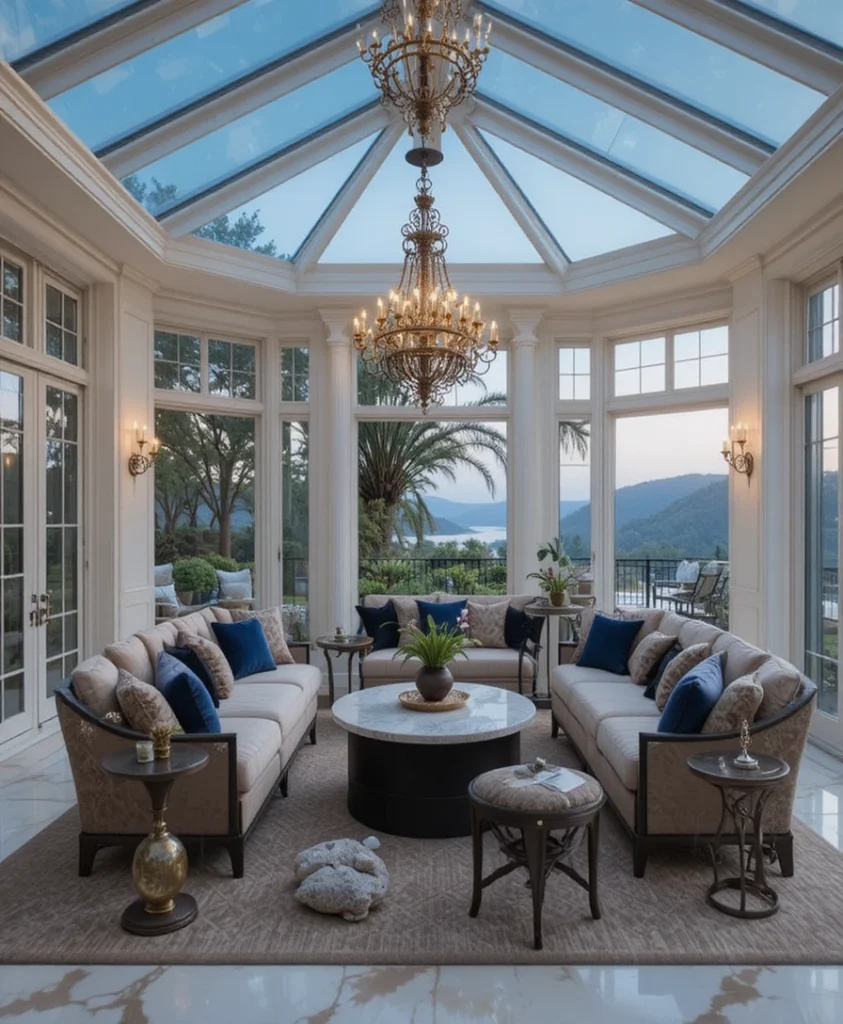 Sun Rooms