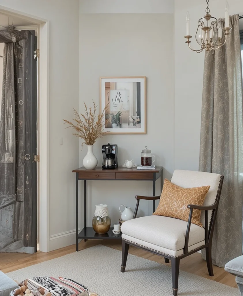 Living room Nook Ideas