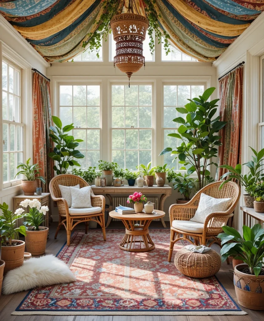 Sun Rooms