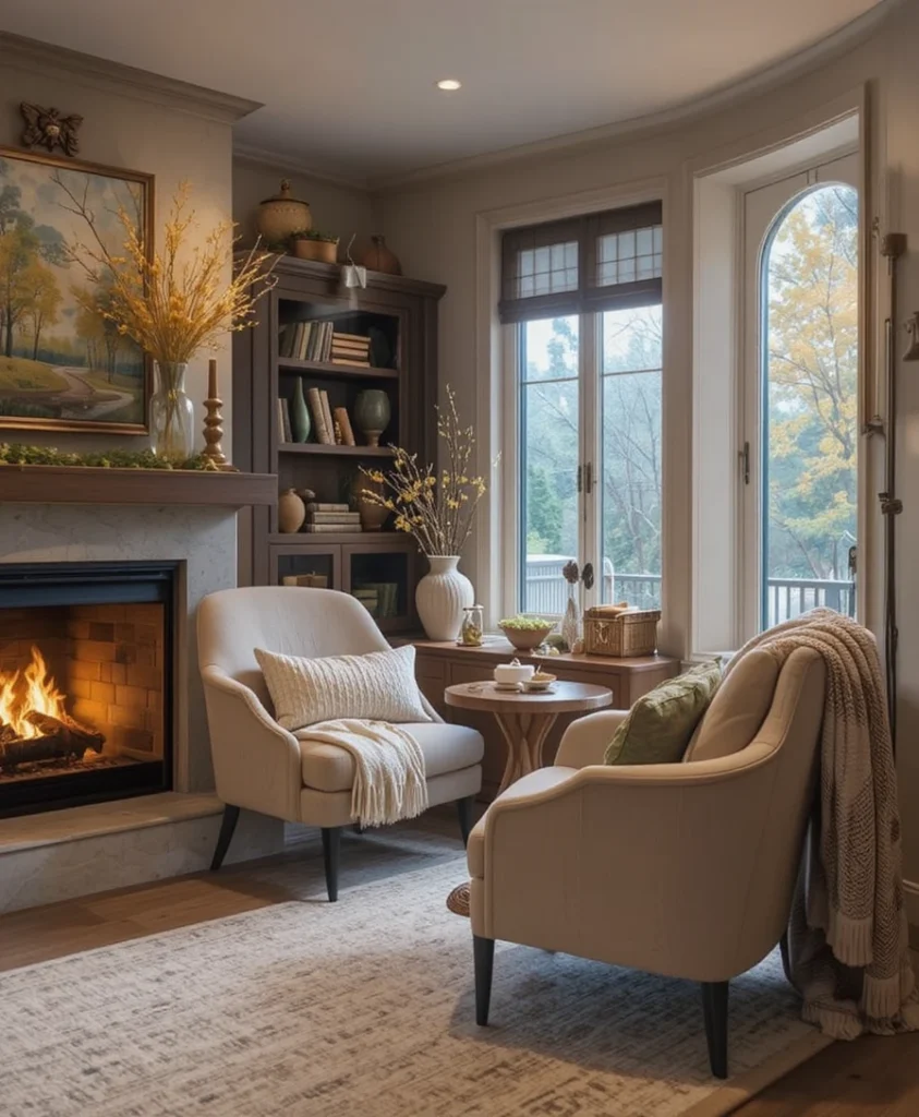 Living room Nook Ideas