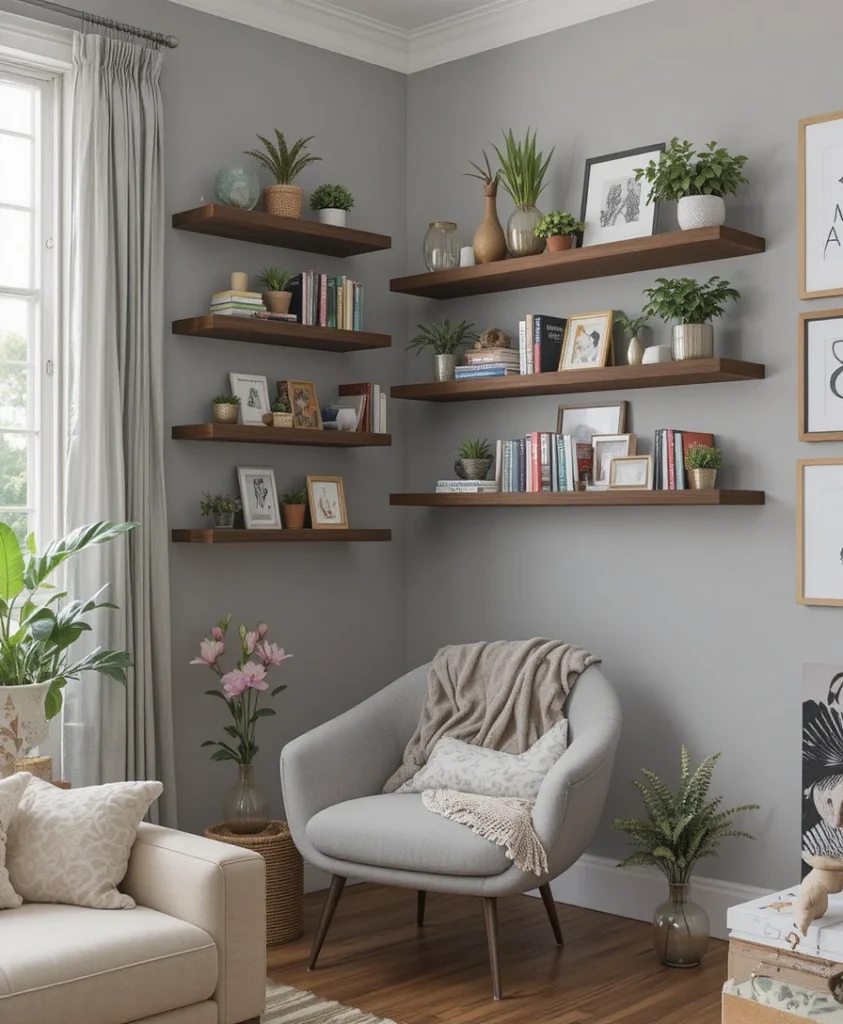 Living room Nook Ideas