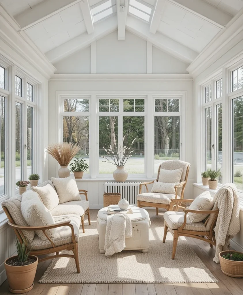 Sun Rooms