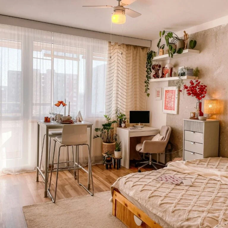 How To Decorate A Rental Apartment