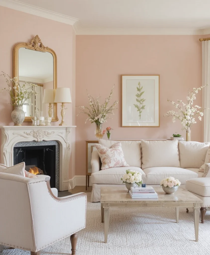 Spring Color Decor