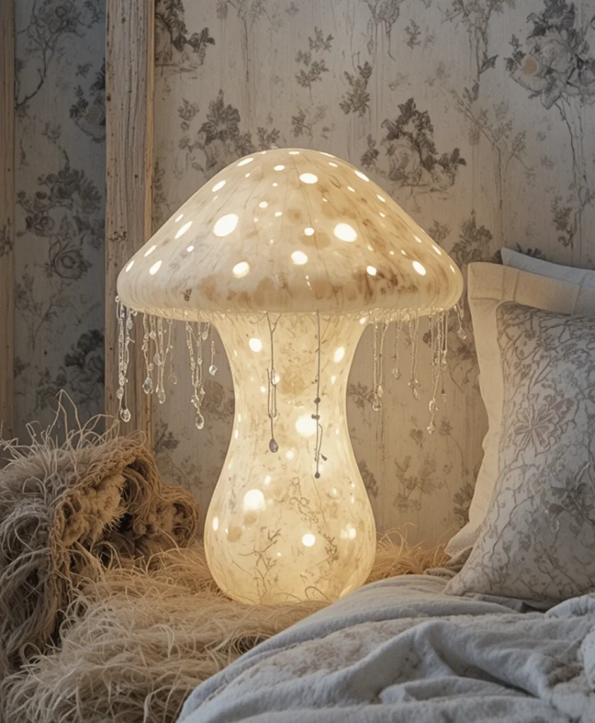 Mushroom Decor