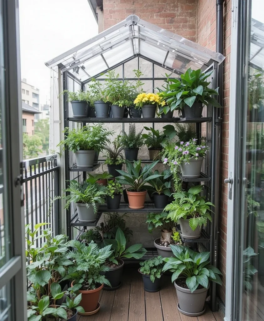 Small Greenhouse Ideas