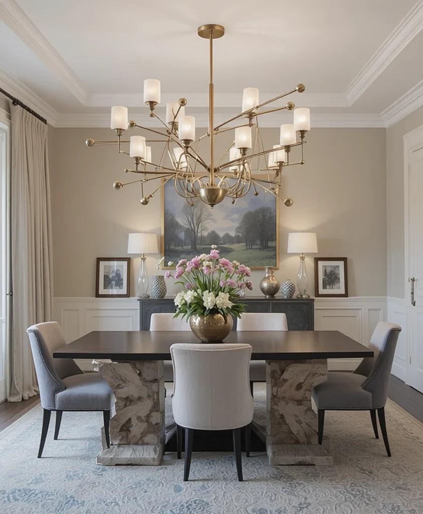 Dining Room Lighting