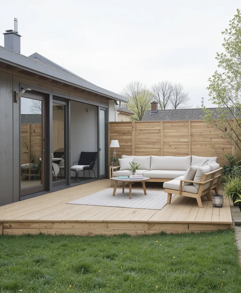 Scandinavian Outdoor Spaces