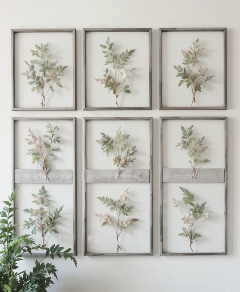 Plant Wall Art