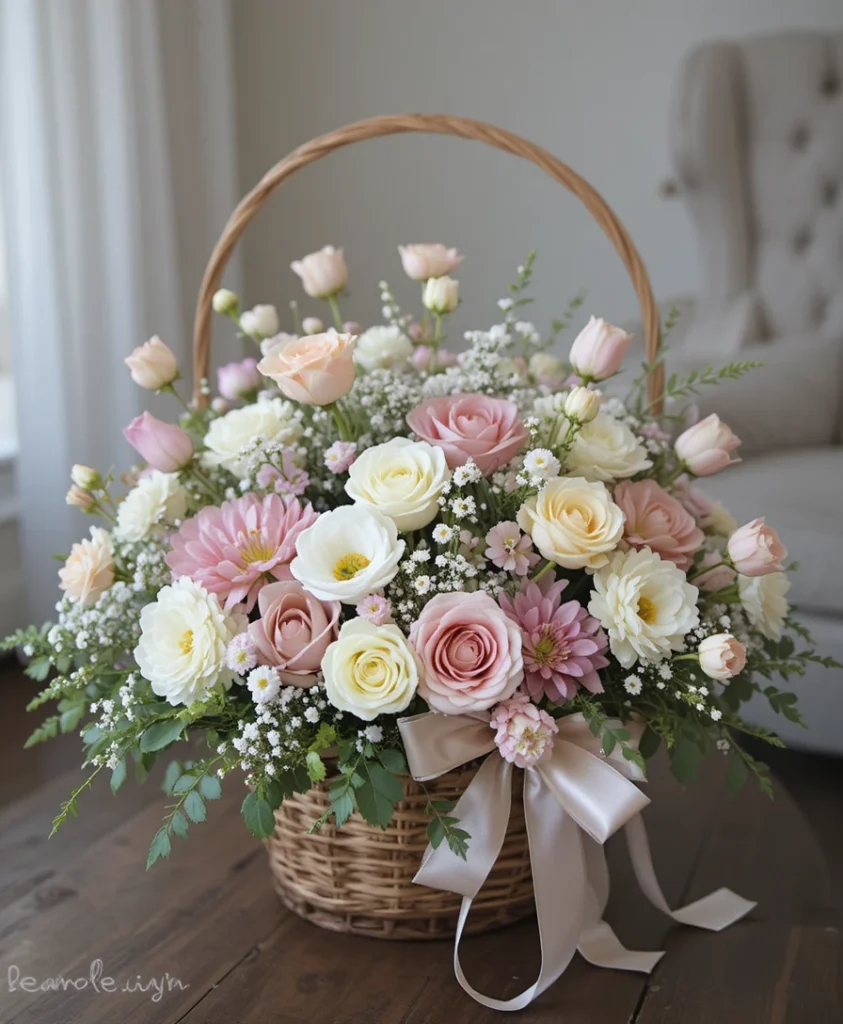 Easter Floral Arrangement