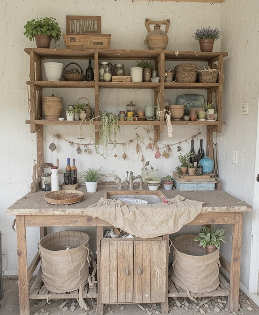 Mud Kitchen DIY