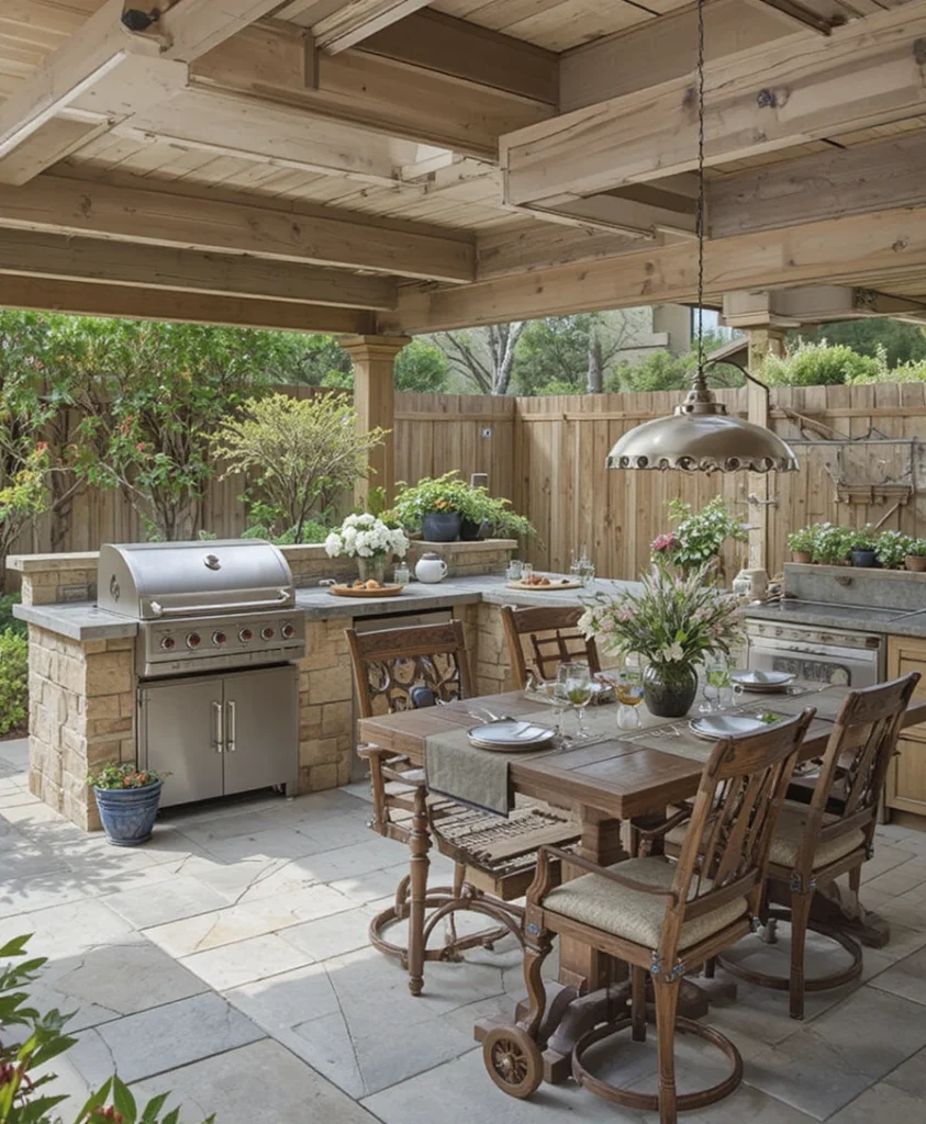 Patio Ideas