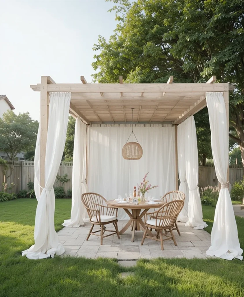 Scandinavian Outdoor Spaces