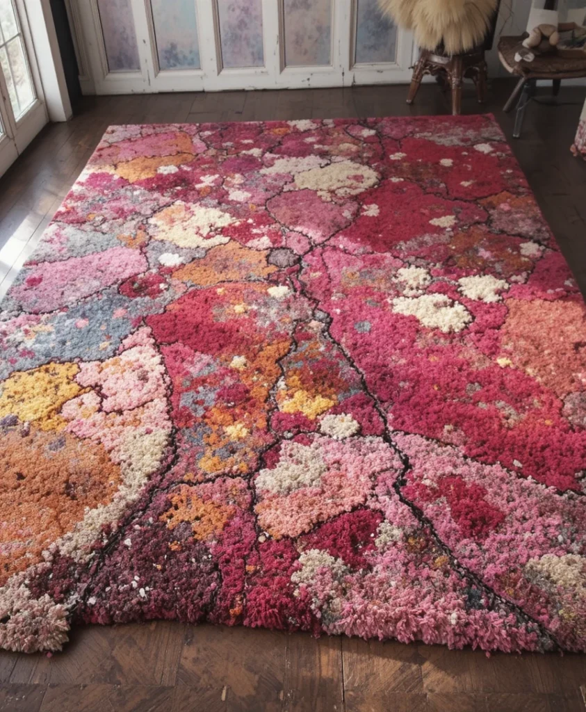 Pink Passion Rugs