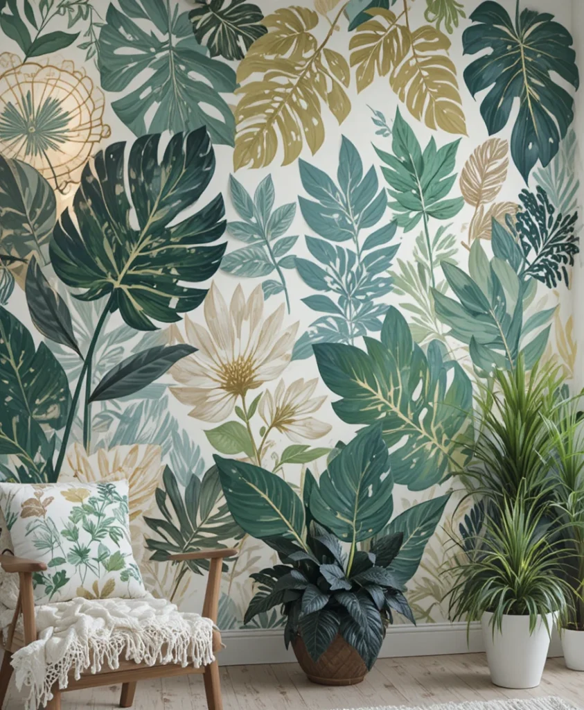 Plant Wall Art