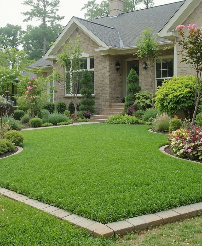 Front Yard Landscaping Ideas