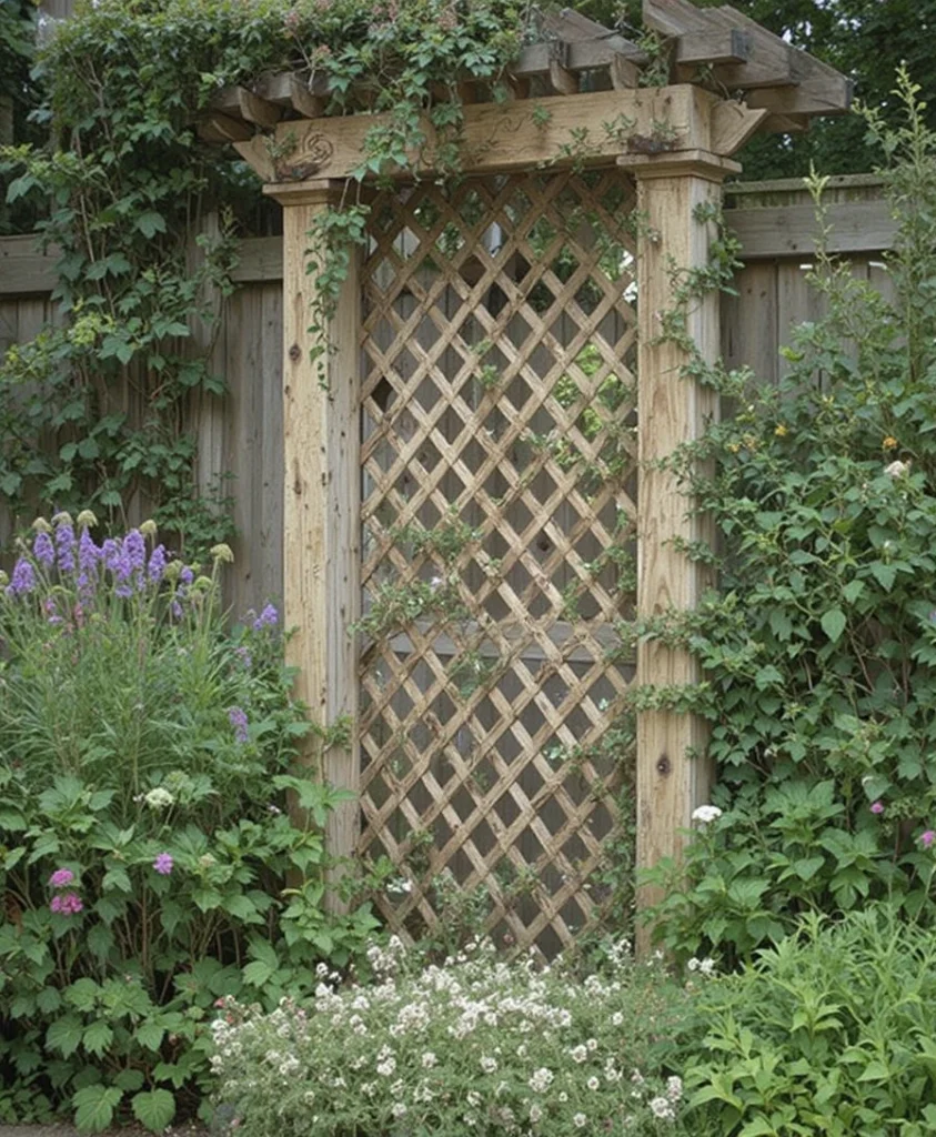 Trellis Ideas