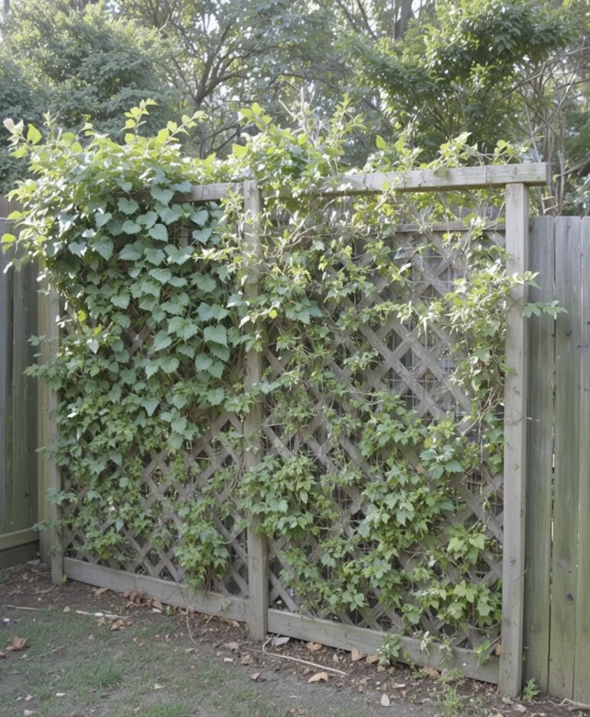 Cheap Fence Ideas Budget