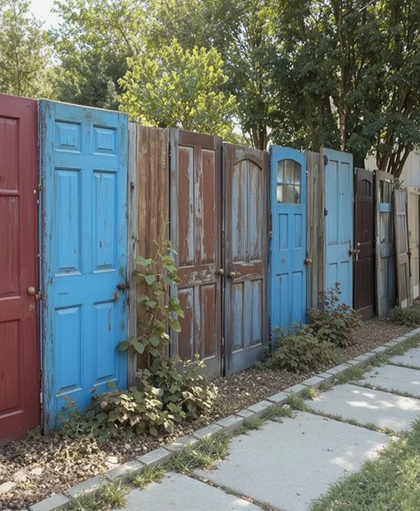 Cheap Fence Ideas Budget