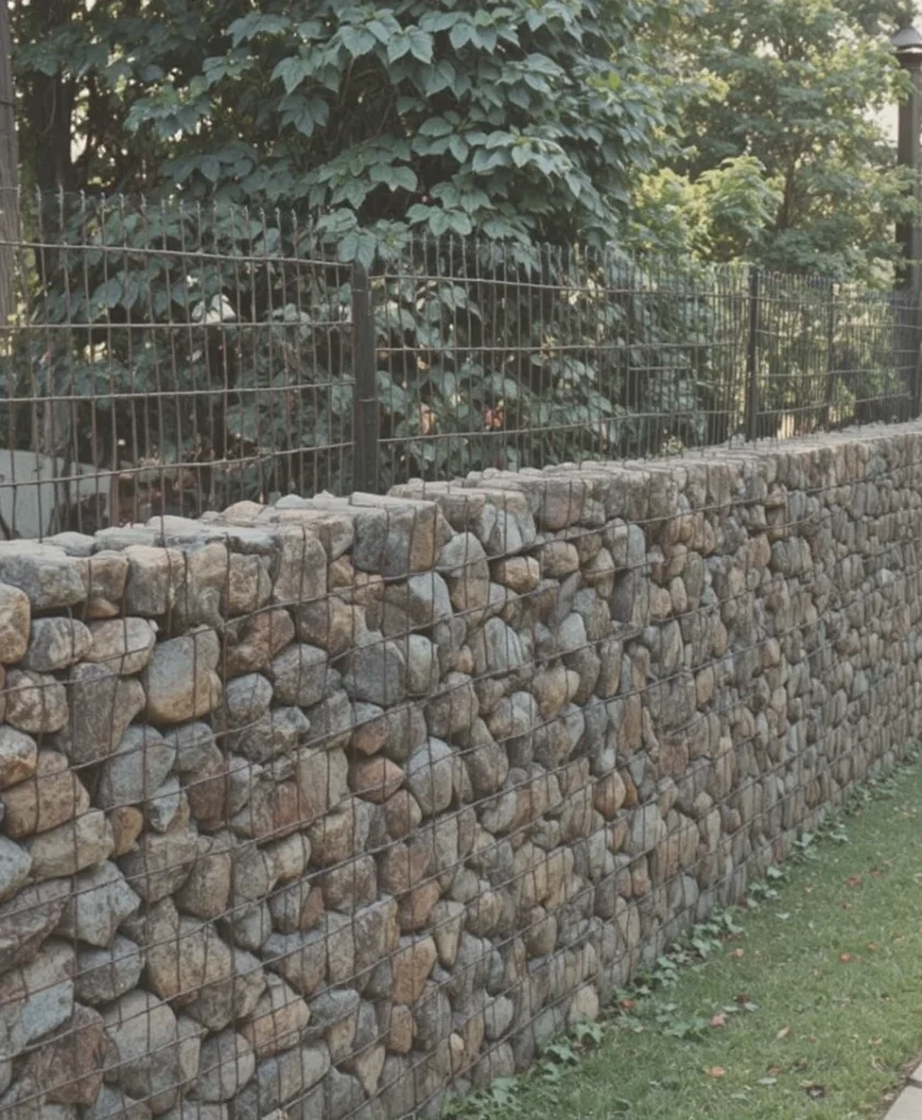 Cheap Fence Ideas Budget