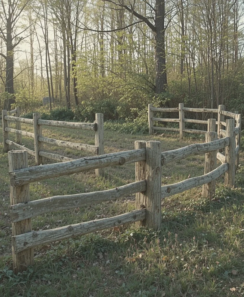 Cheap Fence Ideas Budget