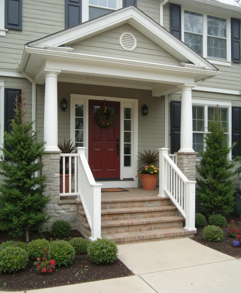 Front Yard Landscaping Ideas