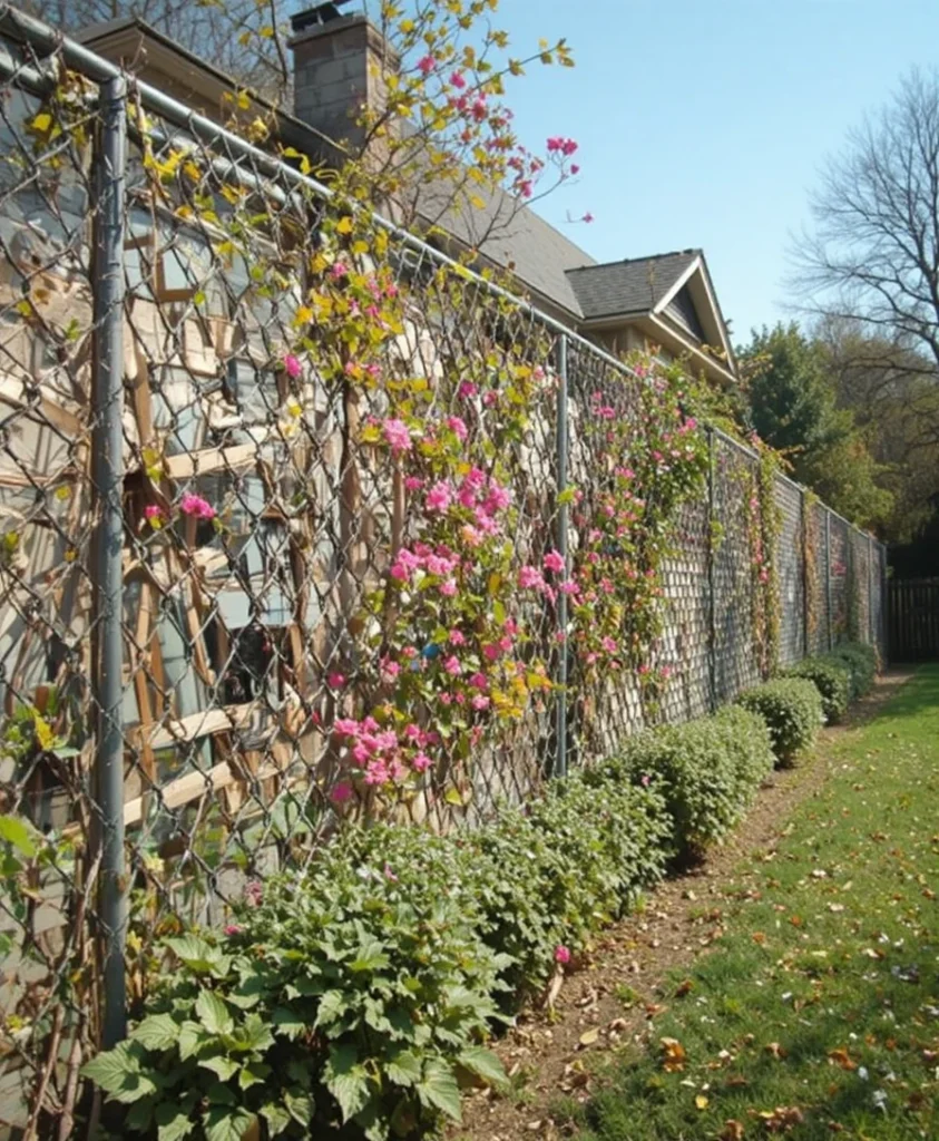 Cheap Fence Ideas Budget