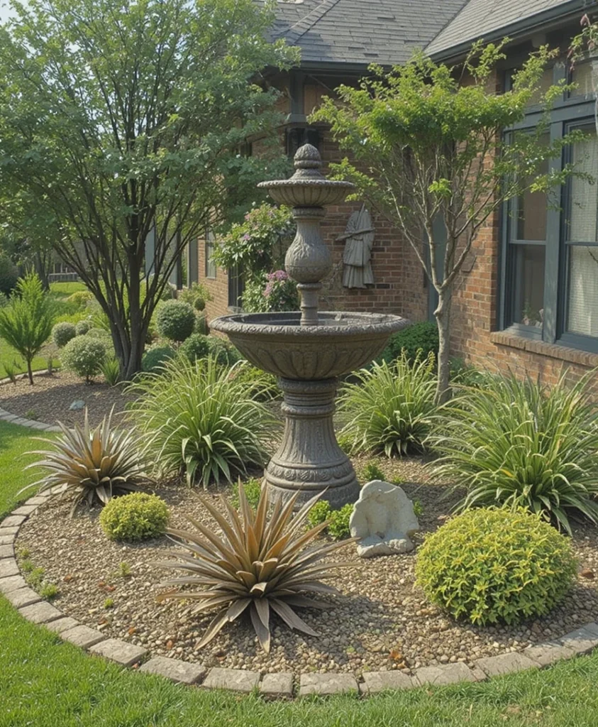 Front Yard Landscaping Ideas