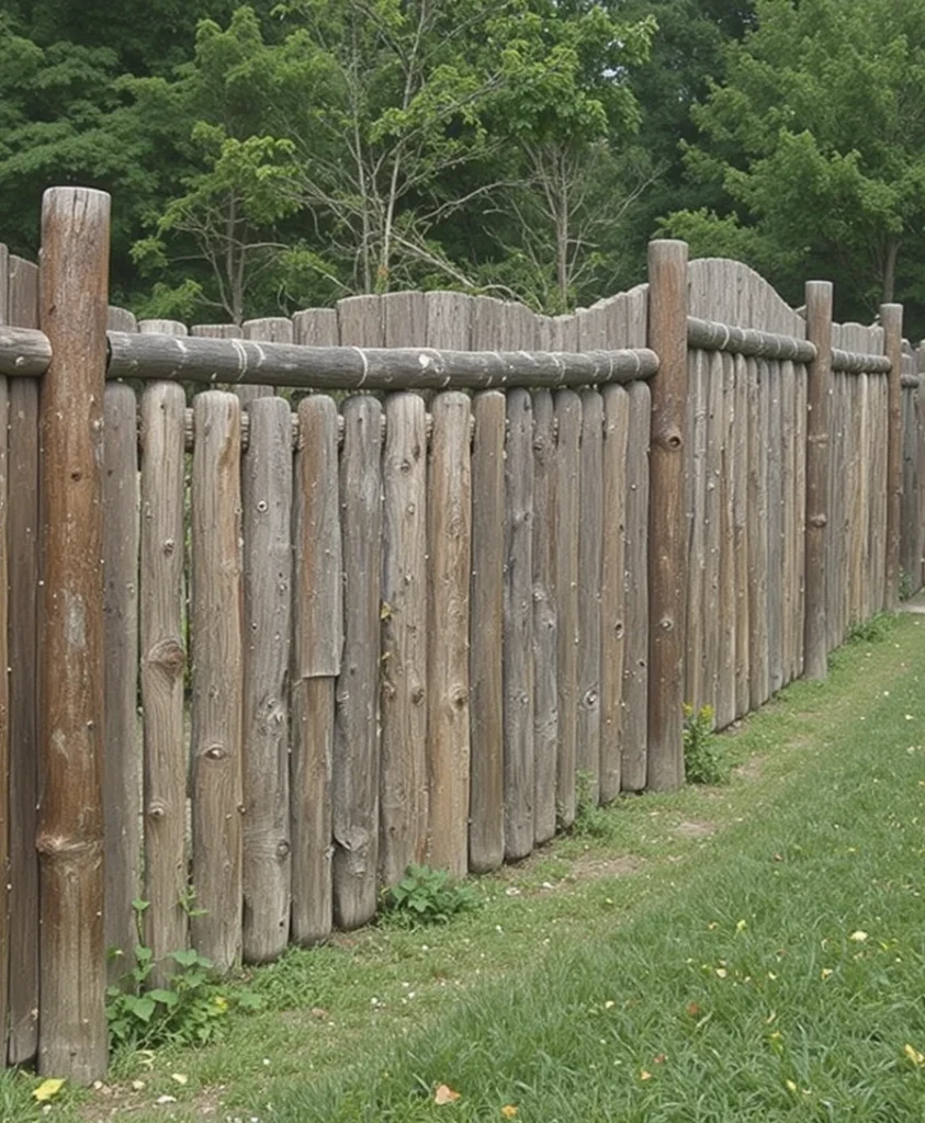 Cheap Fence Ideas Budget