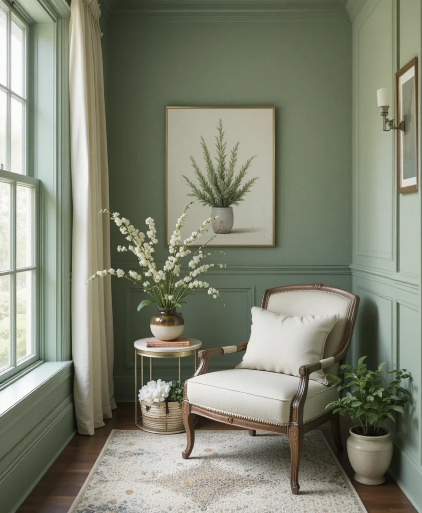 Spring Color Decor