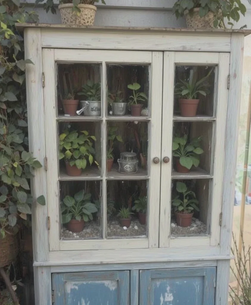 Small Greenhouse Ideas 